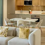 Appartement Luxe Terrace