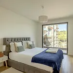 Appartement Luxe Terrace