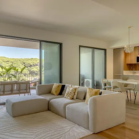 アパート Luxe Terrace *