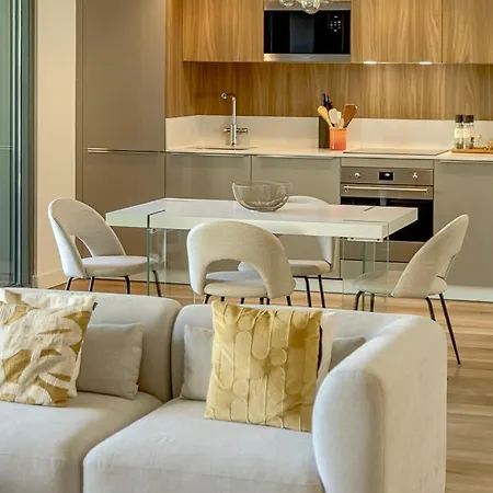 Διαμέρισμα Luxe Terrace