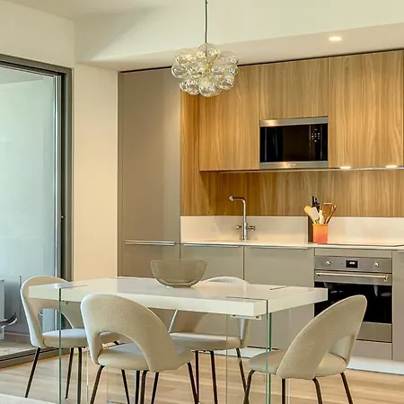 Διαμέρισμα Luxe Terrace
