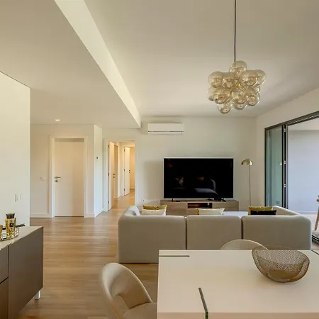 Luxe Terrace Διαμέρισμα Alges