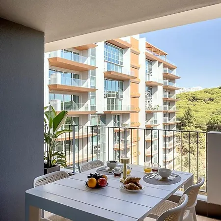 Luxe Terrace
