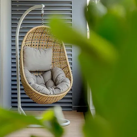 Luxe Terrace Διαμέρισμα Alges