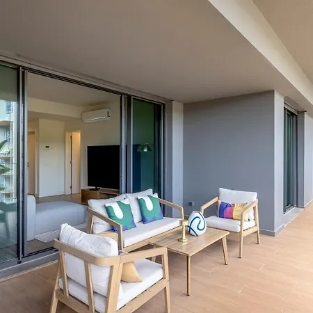 Luxe Terrace Διαμέρισμα