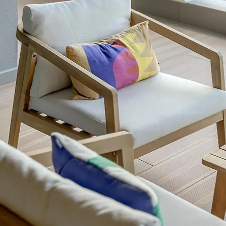 Luxe Terrace *