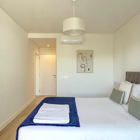 Διαμέρισμα Luxe Terrace Alges