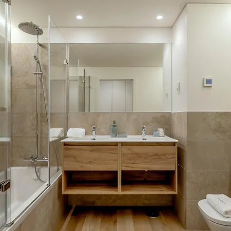 Διαμέρισμα Luxe Terrace Alges
