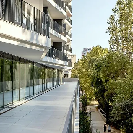 Luxe Terrace Alges