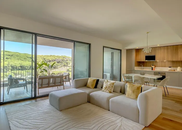 Luxe Terrace アパート アルジェース