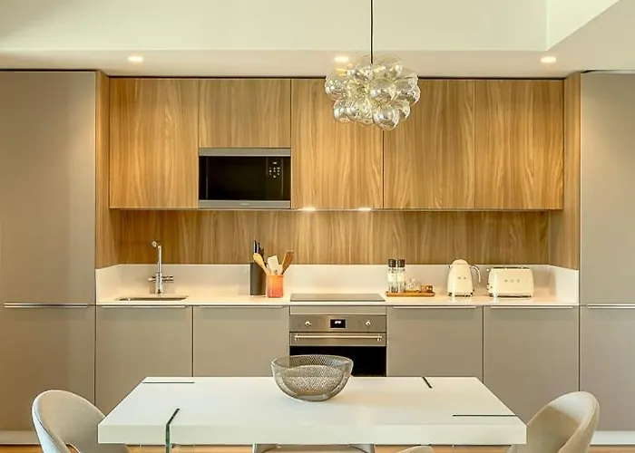 Luxe Terrace アルジェース