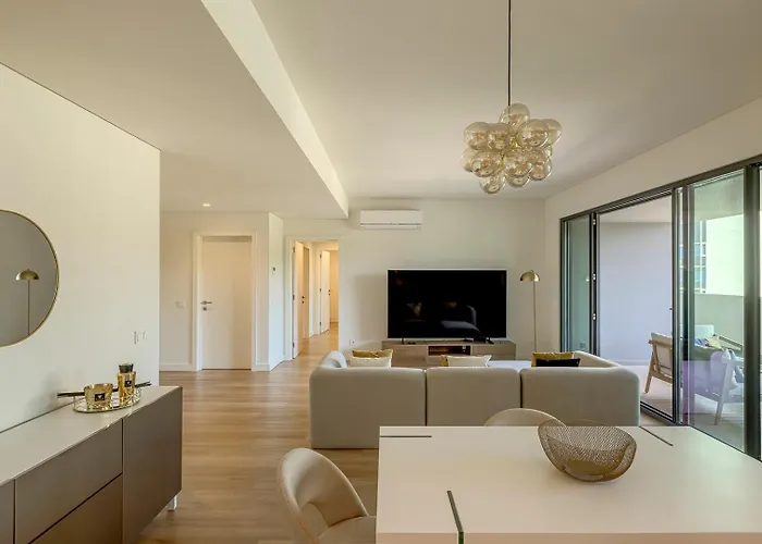 Luxe Terrace アパート アルジェース