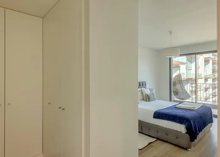 アパート Luxe Terrace *