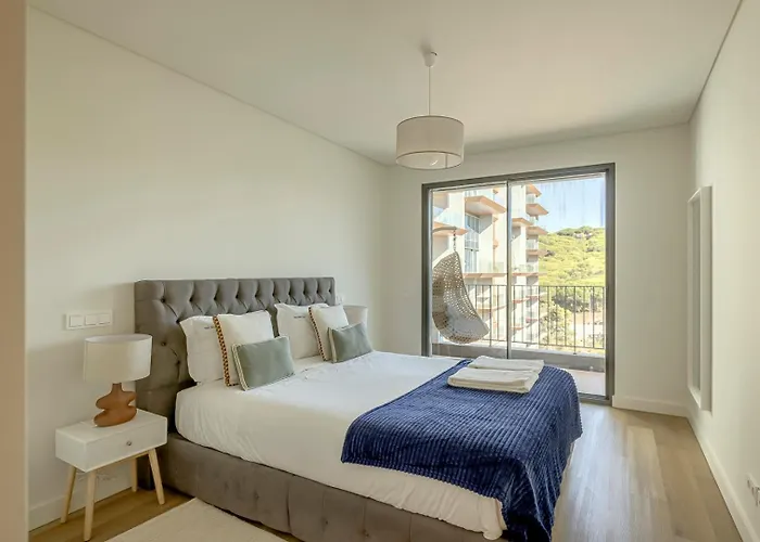 アパート Luxe Terrace