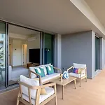 Luxe Terrace Apartmán