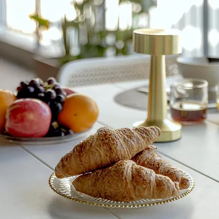 Appartement Luxe Terrace *