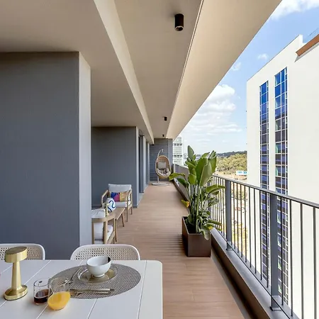Luxe Terrace * Algés