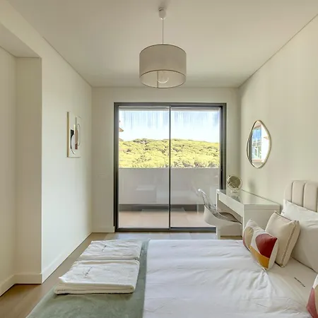 Luxe Terrace Apartment