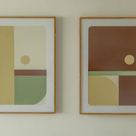 Lejlighed Luxe Terrace Algés