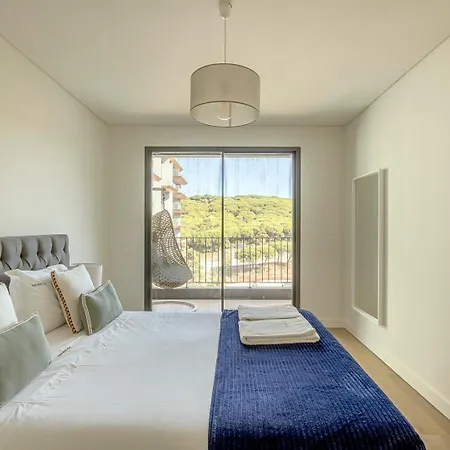 Appartamento Luxe Terrace Algés