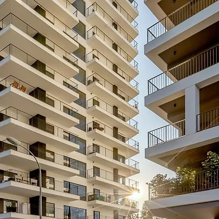 Appartamento Luxe Terrace