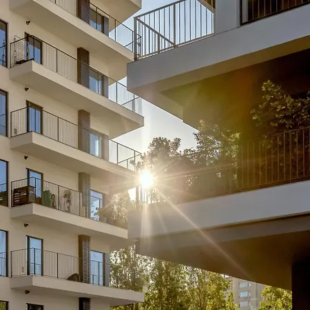 Apartment Luxe Terrace Alges