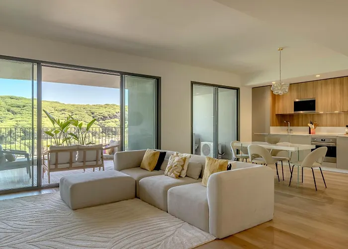 Lejlighed Luxe Terrace *