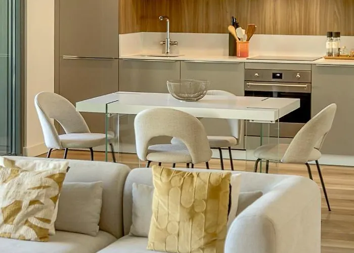 Apartment Luxe Terrace