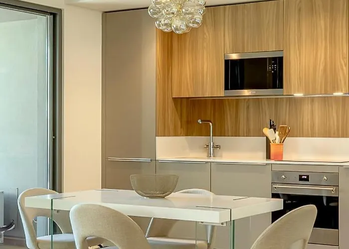 Apartment Luxe Terrace