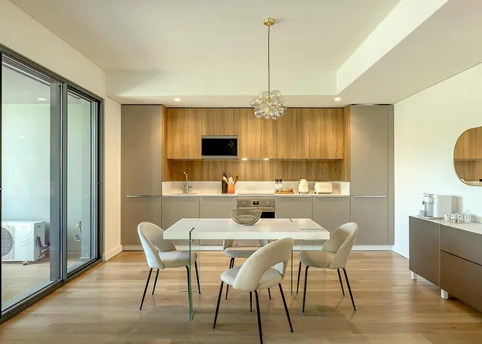 Apartment Luxe Terrace *