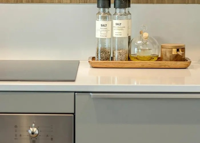 Apartment Luxe Terrace *