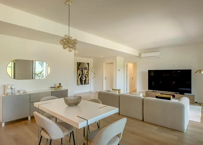 Luxe Terrace * Alges