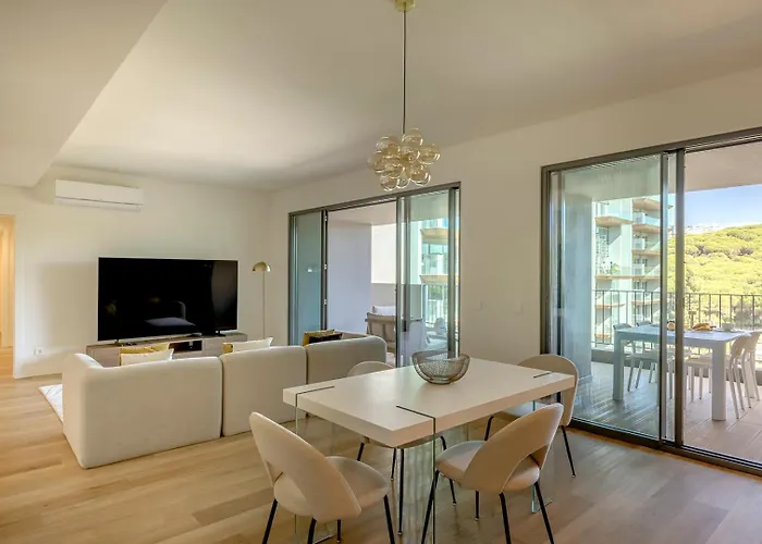 Luxe Terrace * Alges