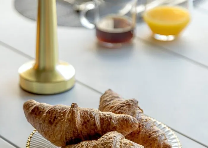 Luxe Terrace Lejlighed *