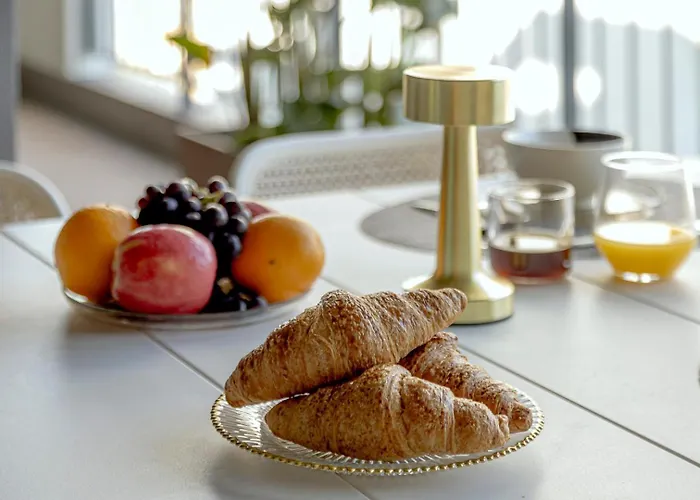 Lejlighed Luxe Terrace *