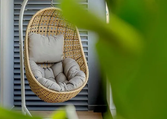 Luxe Terrace Lejlighed Algés