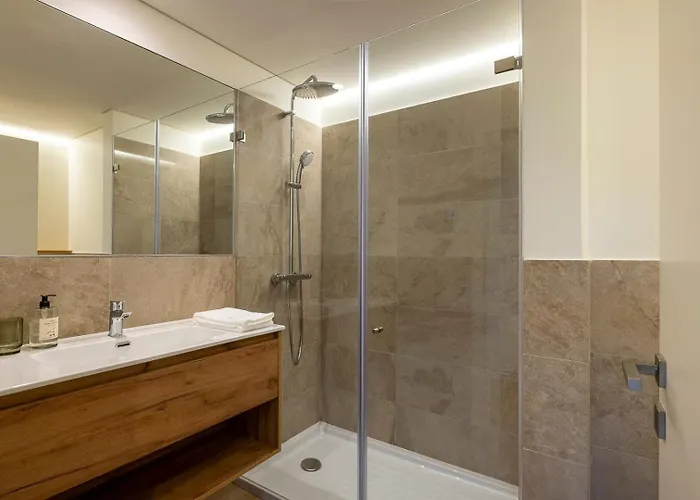 Apartment Luxe Terrace *