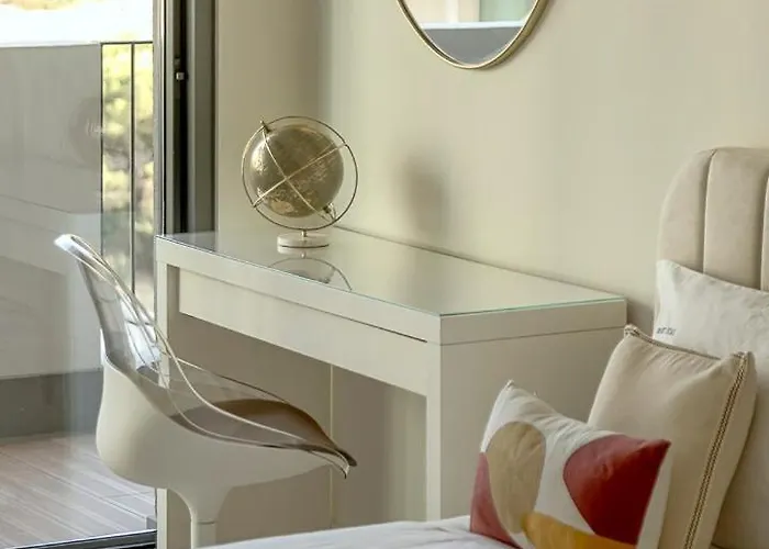 Apartment Luxe Terrace