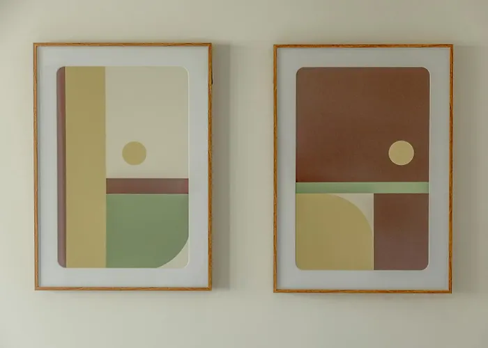 Apartment Luxe Terrace Alges