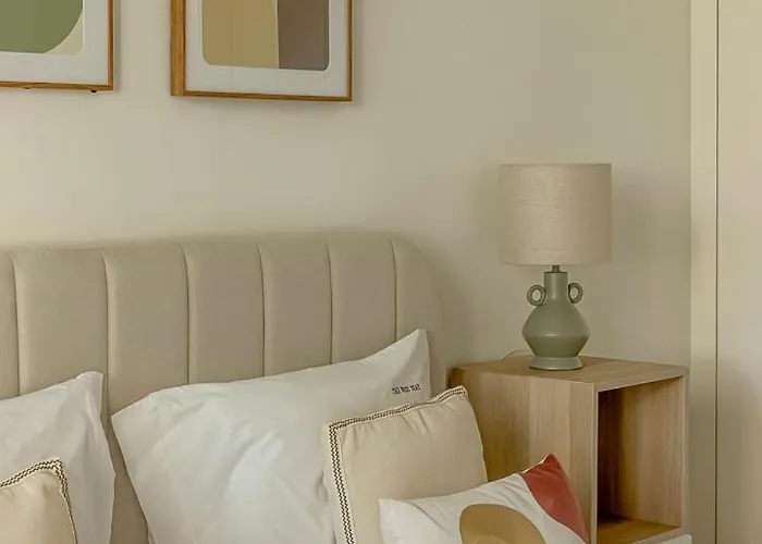 Apartment Luxe Terrace