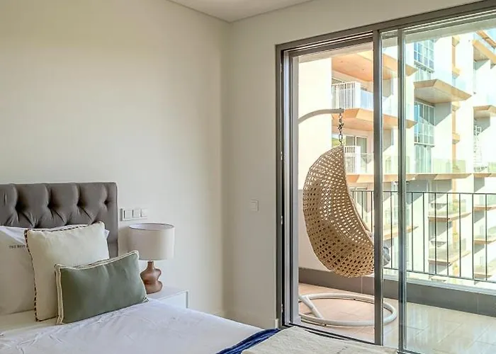 Apartment Luxe Terrace *