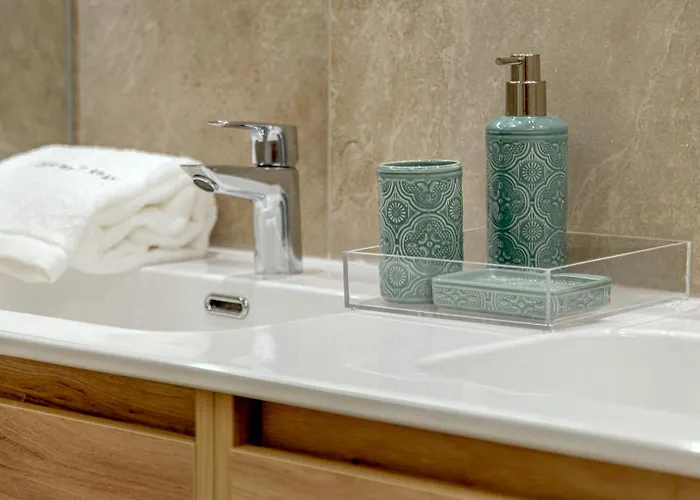 Apartment Luxe Terrace *