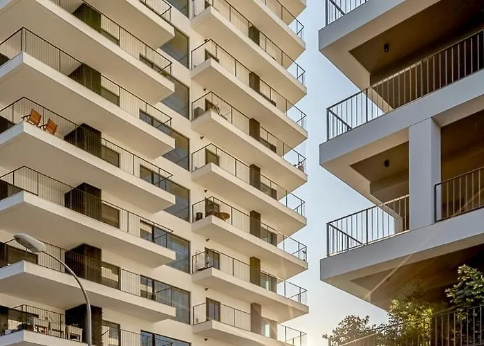 Apartment Luxe Terrace